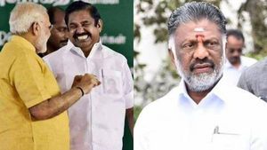  பக்கத்து சீட்டுக்கே பொங்குனாரே.. பாஜக ஐடியாவை பார்த்தீங்களா.. ‘சிக்னல்’.. உற்சாகத்தில் ஓபிஎஸ் டீம்! 