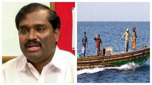 இலங்கைக்கு அடுத்து இந்தோனேசியா.. இறந்த குமரி மீனவர்! சர்வதேச நீதிமன்றத்தை நாட சொல்லும் வேல்முருகன் 