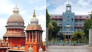 வேலூரை உலுக்கிய ராகிங்! சிஎம்சி கல்லூரிக்கு சிக்கல்! தாமாக முன்வந்து விசாரித்த சென்னை உயர்நீதிமன்றம்!