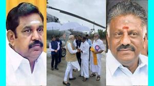 கிட்ட வந்து எடப்பாடி சொன்ன அந்த விஷயம்.. சட்டென பார்த்த மோடி.. பின்னாடியே வந்த 