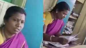 நான் மட்டுமா லஞ்சம் வாங்குறேன்.. தலையாரியே மூணு மாடி வீடு கட்டிட்டாரு.. மதுரை விஏஓவின் 