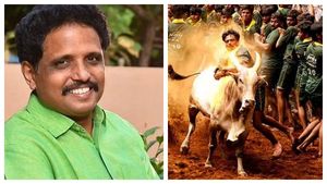 ஜல்லிக்கட்டுக்கு தடை கோரும் அமைப்புகள்.. மதுரை எம்பி சு.வெங்கடேசன் சுப்ரீம் கோர்ட்டில் அதிரடி மூவ்! 