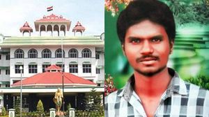 கோகுல்ராஜ் கொலை வழக்கு..உணர்வுகளின் அடிப்படையில் அல்ல..ஆதாரங்களின்படிதான் தீர்ப்பு - ஹைகோர்ட் 