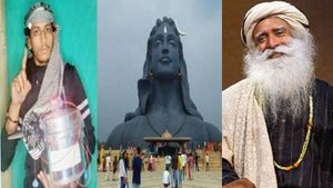 மங்களூரு குண்டுவெடிப்பு சம்பவம்! ஷாரிக் ஆதியோகியை டிபியாக வைத்தது ஏன்? ஜக்கி வாசுதேவ் விளக்கம் 