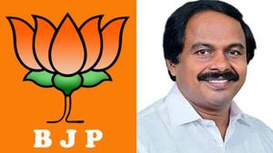 அதிகாரிகள் மீட்டிங்கில் எனது மகனா? பாஜகவுக்கு வதந்தி பரப்புவதுதான் வேலையே! - அமைச்சர் மனோ தங்கராஜ் 
