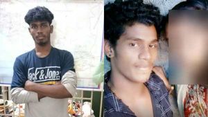 ‛‛உல்லாசம்’’.. பள்ளி மாணவிகள் 2 பேரை கடத்தி அதுவும் ஒரே வீட்டில்.. திருமணத்தை மறைத்து ஏமாற்றிய ரவுடி 