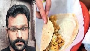 சவர்மா சாப்பிட ஆசை.. ஆனால் நான் வெஜிடேரியன்! “கவலைய விடுங்க” - கேரள நபரின் சூப்பர் முயற்சி 