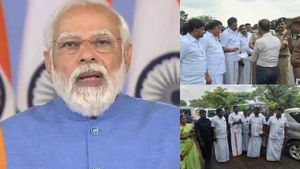 பட்டமளிப்பு விழாவில் பிரதமர்! கூடவே வரும் முதல்வர்! பாஜகவா? திமுகவா? கெத்து காட்ட தயாராகும் கட்சிகள் 