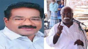 பாஜக கொடியை மட்டுமல்ல.. தலையை நீட்டினாலும் துண்டிப்போம்.. கொலை மிரட்டல் விடுத்த திமுக மேயர் 