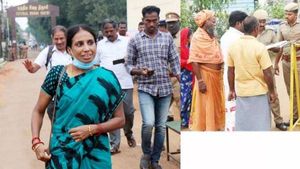 ராஜீவ் கொலையில் உண்மை குற்றவாளிகளை எனக்கு தெரியாது.. காட்டிக் கொடுக்கும் பழக்கமும் இல்லை.. நளினி 