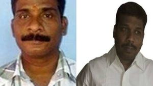 விடுதலைக்கு பிறகும் போராட்டம்.. திருச்சி முகாமில் உண்ணாவிரதம்! மயங்கிய ஜெயக்குமார் - தொடரும் பயஸ் 