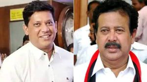 அரசியல்வாதிகள் சிபாரிசு கிரிக்கெட்டில் எடுபடாது! தமிழக கிரிக்கெட் சங்கத் தலைவர் அசோக் சிகாமணி உறுதி!