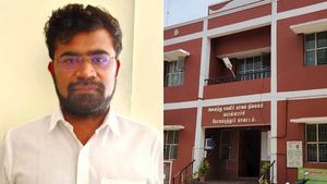 உன்ன ஹீரோயின் ஆக்குறேன்.. மீண்டும் ‘பொள்ளாச்சி சம்பவம்’! ஆசை காட்டிய தயாரிப்பாளர்! அதிர்ந்த கோவை! 