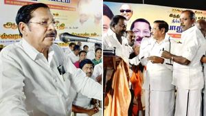 வரிசையா வர்றாங்க.. எடப்பாடி பழனிசாமியும் திமுகவுக்கு வருவார்.. ஆனா.. ட்விஸ்ட் வைத்த ஆர்.எஸ்.பாரதி! 