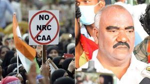 சீனுக்கு வந்த சிஏஏ.. தமிழ்நாட்டிலும் என்பிஆரா? முதலமைச்சர் நடவடிக்கை எடுப்பார் - அமைச்சர் மஸ்தான் 