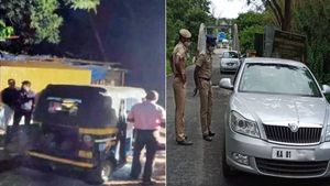 கர்நாடகா குக்கர் குண்டு வெடிப்பு..தமிழக எல்லைகள் உஷார்..தீவிரமடையும் வாகன சோதனை 