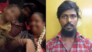 கைக்குழந்தையுடன் காதலில் விழுந்த இளம் மனைவி! 2 வயசு பிஞ்சுக்கு நேர்ந்த கதி.. அதிர்ந்த கணவன்! 
