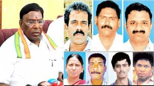 யாரையும் கொல்லலாம்! அப்பறம் வெளியே வரலாமா? 7 பேர் விடுதலைக்கு எதிராக கம்பு சுழற்றும் காங். நாராயணசாமி 