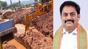 அமைச்சரால் அவதிப்படும் விவசாயிகள்? அடுத்த துருப்புச்சீட்டை கையில் எடுத்த பாஜக.. விரைவில் போராட்டம்! 