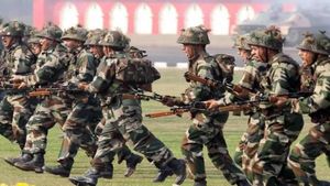 ராணுவத்தில் வேலை.. சீருடையுடன் பணியில் இருந்த இளைஞருக்கு 4 மாதம் கழித்து கிடைத்த ஷாக்! 