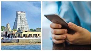 இது பொழுதுபோக்கு தலமல்ல.. திருச்செந்தூர் முருகன் கோயிலில் செல்போன் பயன்படுத்த தடை.. ஐகோர்ட் அதிரடி! 