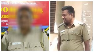 ஒட்டடை அறை! ஸ்டேசனில்  பெண் எஸ்ஐக்கு ’டார்ச்சர்’! ஆய்வாளருக்கு எதிராக பறந்த புகார்! கலகலத்த கடலூர்! 