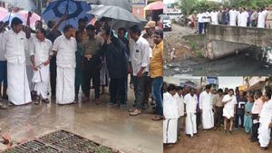 கான்ட்ராக்டரை வரச்சொல்லு! சும்மா வீட்டில் உட்காரக் கூடாது! நகராட்சி சேர்மனுக்கு டோஸ் விட்ட பொன்முடி! 