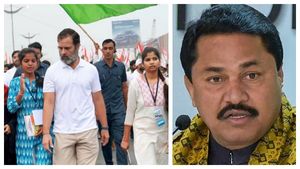 புஷ் அப்ஸ், வாக்கிங், ரன்னிங்.. தீவிர பயிற்சியில் மகாராஷ்டிர காங். தலைவர்கள்..எல்லாம் இதற்குதானாம்! 