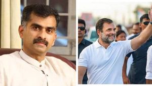 என்னாது விருதுநகர் எம்பி தொகுதியை கேட்டேனா.. ராகுலுடன் நான் பேசியது என்ன?.. துரை வைகோ 