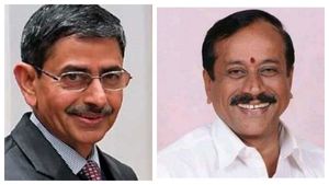 திரும்ப போகனுமா? திமுக ஆட்சியை வீட்டுக்கு அனுப்பாமல் ‘அவர்’ போக மாட்டார்! எச்.ராஜாவுக்கு வந்த கோபம்! 