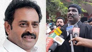 ராமஜெயம் கொலை- குடும்பத்தினரிடம் மீண்டும் விசாரணை நடத்துங்க-ரவுடியின் வக்கீல் கோரிக்கையால் பரபரப்பு! 