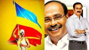 மீண்டும் மாற்றம்.. முன்னேற்றம்.. 2026ல் பாமக தலைமையில் தமிழகத்தில் ஆட்சி! அன்புமணி திட்டவட்டம்! 