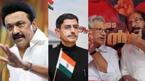 ஸ்டேட் விட்டு ஸ்டேட்.. நேரடியாக குதித்த திமுக.. தேசிய அளவில் இறங்க முடிவு? அலர்ட்டான ஆர். என் ரவி! 