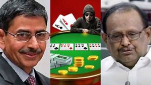ஆளுநரால் வெயிட்டிங் லிஸ்ட்! ஆன்லைன் ரம்மி தடை சட்டம் எப்போது? அமைச்சர் ரகுபதி சொன்ன பதில்! 