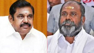 சொன்னது என்னாச்சு? எடப்பாடியார் ஆட்சி எப்படி இருந்தது தெரியுமா? டேட்டாவுடன் விளாசிய ஆர்பி உதயகுமார்! 