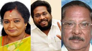பிள்ளை பிடிக்கும் கட்சி பாஜக.. தமிழிசை, சூர்யா சிவாவை குறிப்பிட்டு பேசிய ஆர்எஸ் பாரதி..சொன்னது என்ன? 