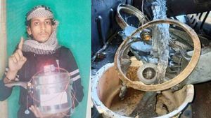  கர்நாடக குக்கர் குண்டு வெடிப்பு.. மதுரையில் தீவிர விசாரணையில் இறங்கிய என்ஐஏ அதிகாரிகள்! பரபரப்பு
