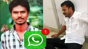 அதிரடி.. இந்தியாவிலேயே முதல்முறை.. நேரடி சாட்சி இல்லாமலே.. கோர்ட்டில் யுவராஜ் மாட்டியது இப்படித்தான்