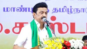 தமிழ்நாட்டில் விலைவாசி குறைவு.. திமுக பொற்கால ஆட்சியின் அடையாளம் இதுதான்.. முதல்வர் ஸ்டாலின்! 