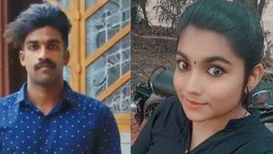 என் மேல தப்பில்லை.. ஷாரோன் சொன்ன 