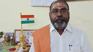 தவப் புதல்வனின் ’கலகத் தலைவன்’ குறித்து தான் முதல்வருக்கு கவலை! அதிமுக ஆர்பி உதயகுமார் விமர்சனம்! 