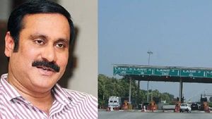 சேலம்- உளுந்தூர்பேட்டை நெடுஞ்சாலையில் விரிவாக்க பணிகள்.. அன்புமணி முயற்சி வெற்றி.. கொண்டாடும் பாமக 