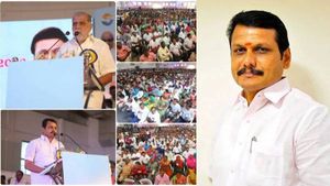 திருப்தியில்லை..போட்டு தாக்கிய பிடிஆர்! கொந்தளித்த ஐபி! ஆதரவாய் வந்த செந்தில் பாலாஜி! என்ன சொன்னார்? 
