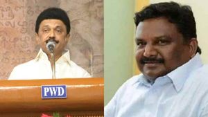 முதலமைச்சரே இப்படி சொல்லிட்டாரு! இதைவிட வேறு என்ன வேணும்! திக்குமுக்காடி போன அமைச்சர் சிவசங்கர்! 