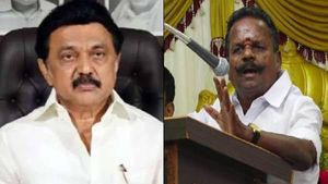 “அவன்லாம்”.. முதல்வர், அமைச்சர்களை ஒருமையில் பேசி ‘பர்சனல்’ அட்டாக் செய்த மாஜி அமைச்சர்! பரபரப்பு! 