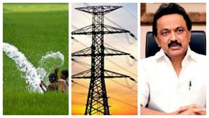 ஒரேநாள்.. 50,000 பேருக்கு இலவச மின் இணைப்பு.. கரூரில் ஆணைகள் வழங்கிய ஸ்டாலின்.. விவசாயிகள் மகிழ்ச்சி 