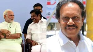 ”பிரதமர் மோடியை வரவேற்க செல்லும் எடப்பாடி பழனிசாமி” அதிமுக எம்பி தம்பிதுரை சூசகமாக சொன்ன பதில்!