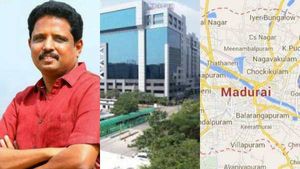 ”மதுரை டைடல் பார்க், வண்டியூர் கண்மாய் புனரமைப்பு” மக்களுக்கு சு.வெங்கடேசன் அளித்த முக்கிய அப்டேட்! 