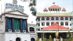 வெளியே போங்க.. திண்டுக்கல் தீண்டாமை? கடவுள் அனைவருக்கும் பொதுவானவர்! கோர்ட்டில் தமிழக அரசு உறுதி! 