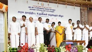 அமைதிப்பூங்கா..வயிற்றெரிச்சல்..சட்டம் ஒழுங்கை கெடுக்க சதி..அரியலூரில் சிலரை அலறவிட்ட  ஸ்டாலின் 